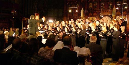 The London Concert Choir